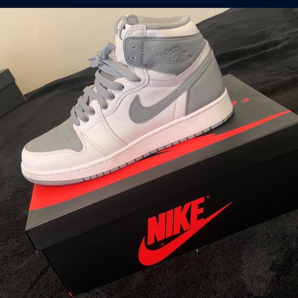 Air Jordan 1 retro high og good c condition band new - Picture 4 of 4